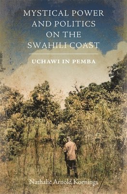 bokomslag Mystical Power and Politics on the Swahili Coast