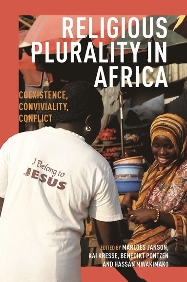 bokomslag Religious Plurality in Africa