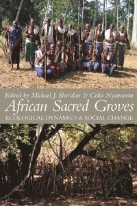 bokomslag African Sacred Groves