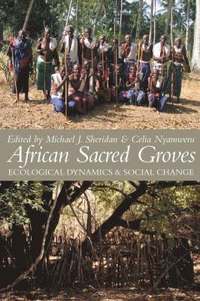 bokomslag African Sacred Groves