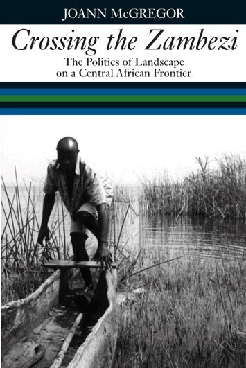 JoAnn McGregor - Crossing the Zambezi, Inbunden
