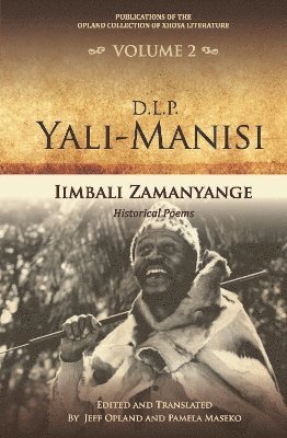 Jeff Opland, Pamela Maseko - Iimbali zamanyange, Inbunden