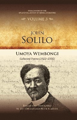 Jeff Opland, Peter T Mtuze - Umoya wembongi, Inbunden