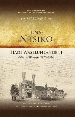 Jeff Opland, Pamela Maseko - Hadi waseluhlangeni, Inbunden