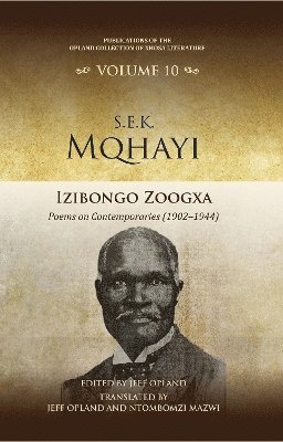 Jeff Opland - Izibongo zoogxa, Inbunden