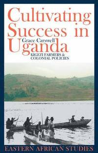 bokomslag Cultivating Success in Uganda