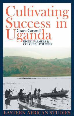 bokomslag Cultivating Success in Uganda