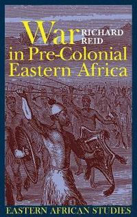 bokomslag War in Pre-colonial Eastern Africa