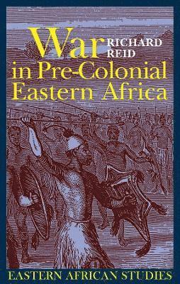 War in Pre-colonial Eastern Africa 1