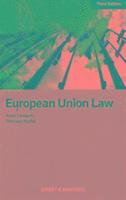 bokomslag European Union Law