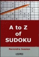 bokomslag A to Z of Sudoku