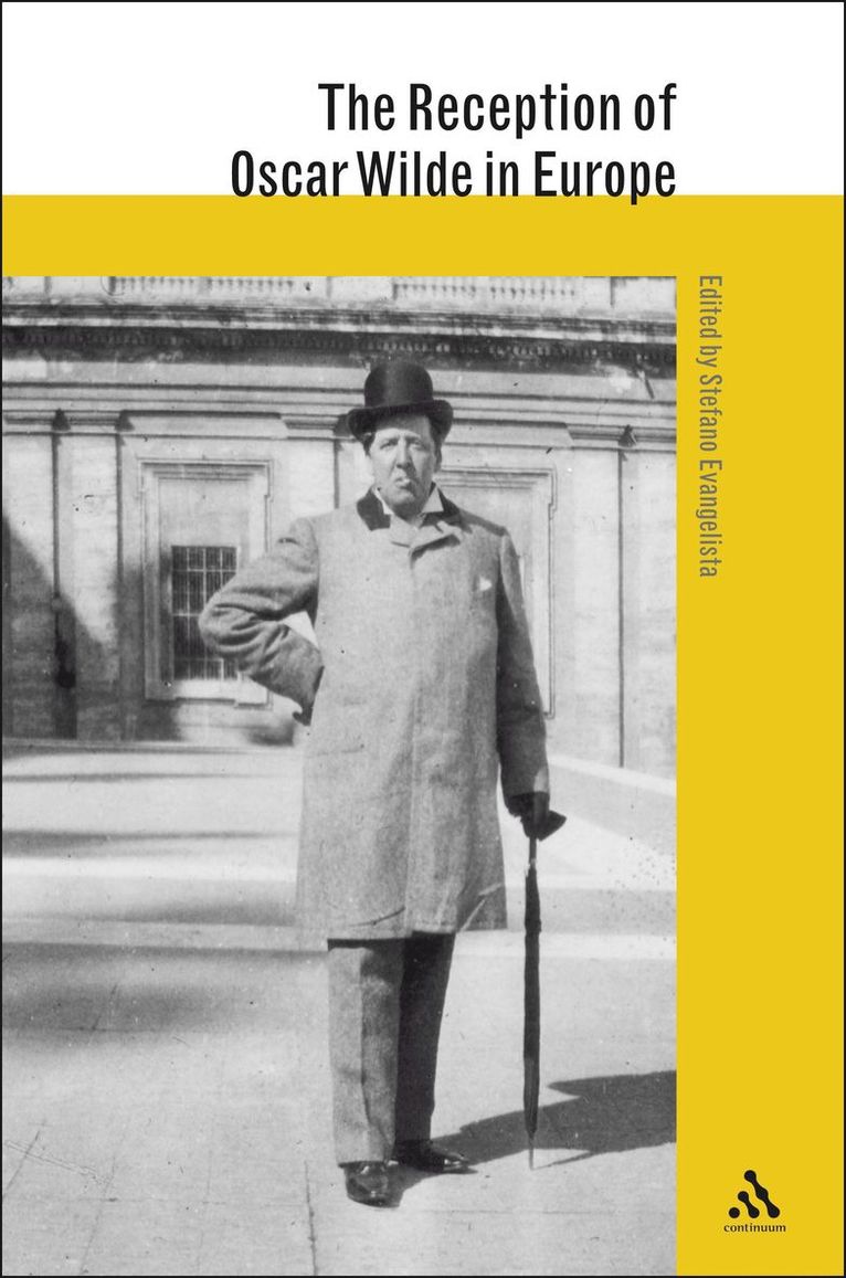 Reception of Oscar Wilde in Europe