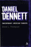 bokomslag Daniel Dennett