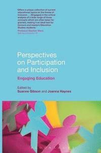 bokomslag Perspectives on Participation and Inclusion