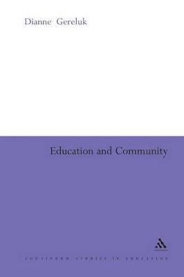 Education and Community 1