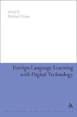 bokomslag Foreign Language Learning with Digital Technology
