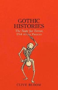 bokomslag Gothic Histories