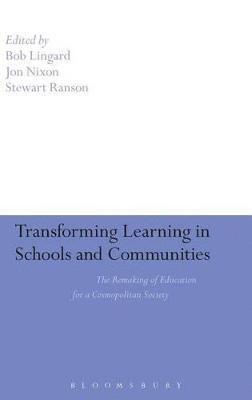 Transforming Learning in Schools and Communities 1