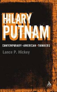 bokomslag Hilary Putnam