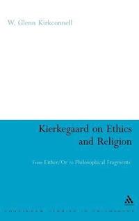 bokomslag Kierkegaard on Ethics and Religion