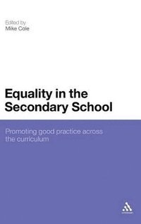 bokomslag Equality in the Secondary School