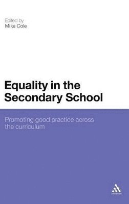 Equality in the Secondary School 1