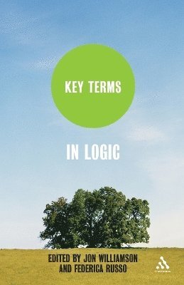 Key Terms in Logic 1