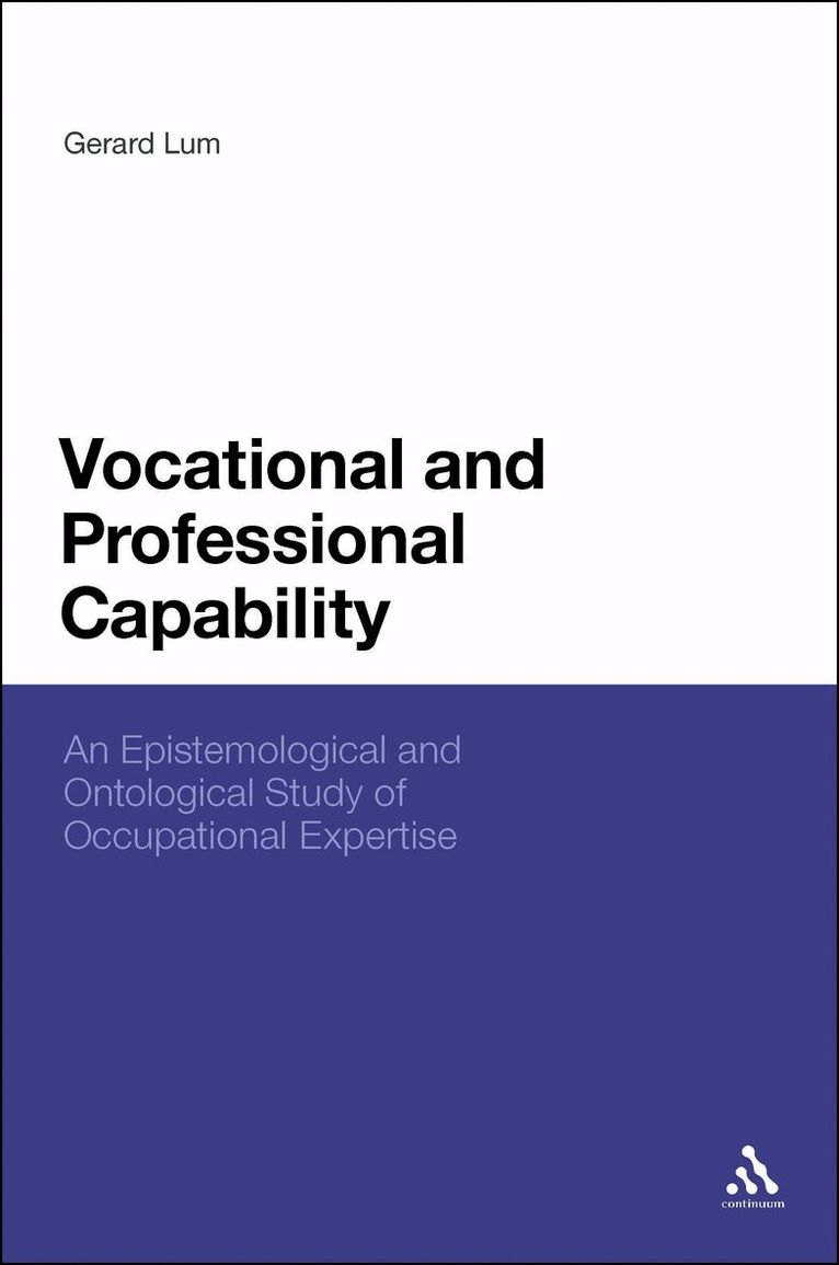 Vocational and Professional Capability