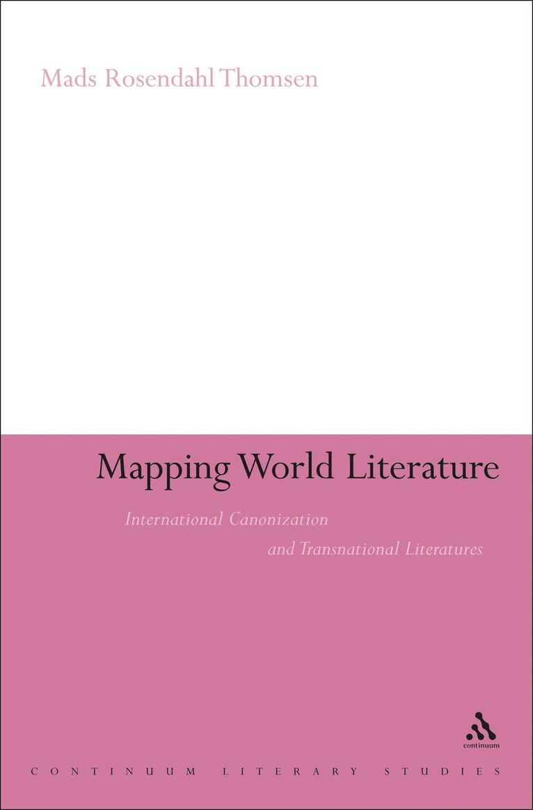 Mapping World Literature