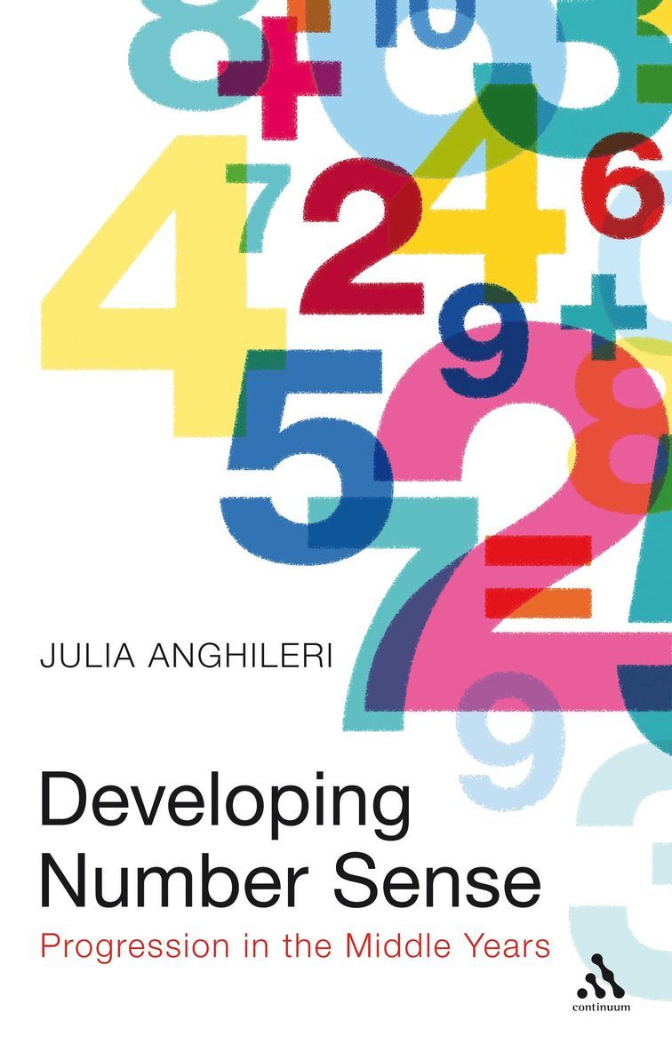 Julia Anghileri - Developing Number Sense, Häftad