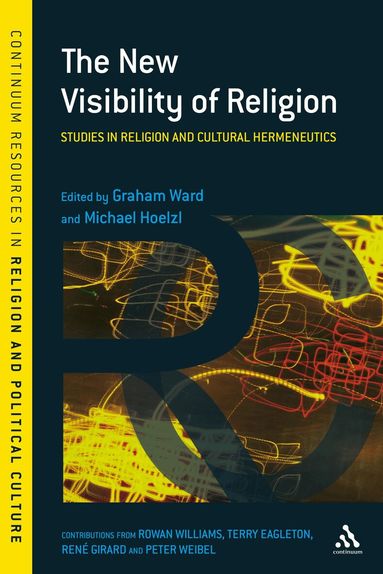 Graham Ward, Michael Hoelzl - New Visibility of Religion, Häftad