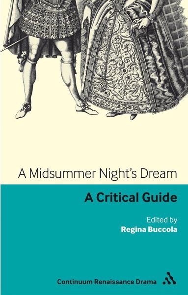 Regina Buccola - Midsummer Night's Dream, Häftad