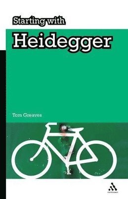 Starting with Heidegger 1