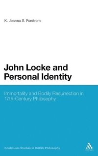 bokomslag John Locke and Personal Identity