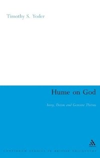 bokomslag Hume on God