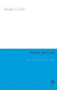 bokomslag Hume on God