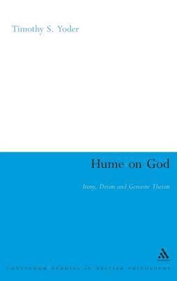 Hume on God 1