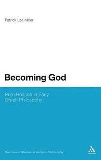 bokomslag Becoming God