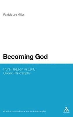 Becoming God