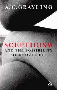 bokomslag Scepticism and the Possibility of Knowledge