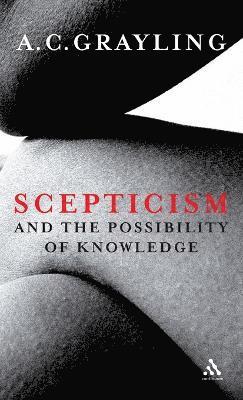 bokomslag Scepticism and the Possibility of Knowledge