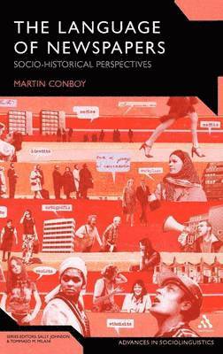 Language of Newspapers