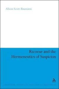 bokomslag Ricoeur and the Hermeneutics of Suspicion