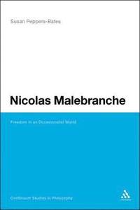bokomslag Nicolas Malebranche