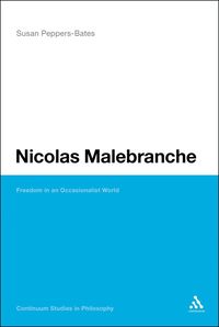 bokomslag Nicolas Malebranche