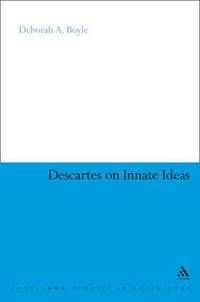 bokomslag Descartes on Innate Ideas