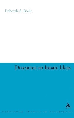 bokomslag Descartes on Innate Ideas