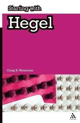 Starting with Hegel 1