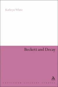 bokomslag Beckett and Decay