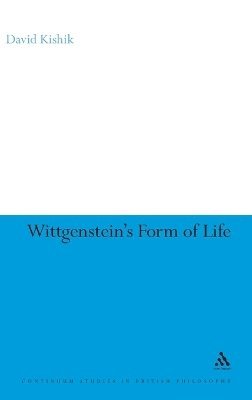 bokomslag Wittgenstein's Form of Life